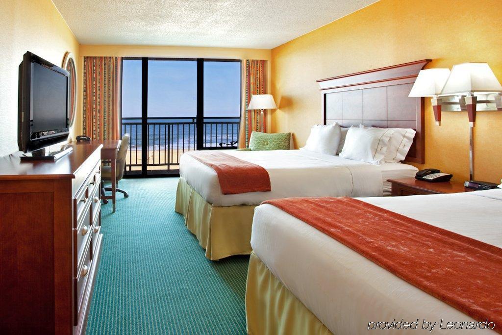 Holiday Inn Express Hotel & Suites Virginia Beach Oceanfront, An Ihg Hotel Cameră foto